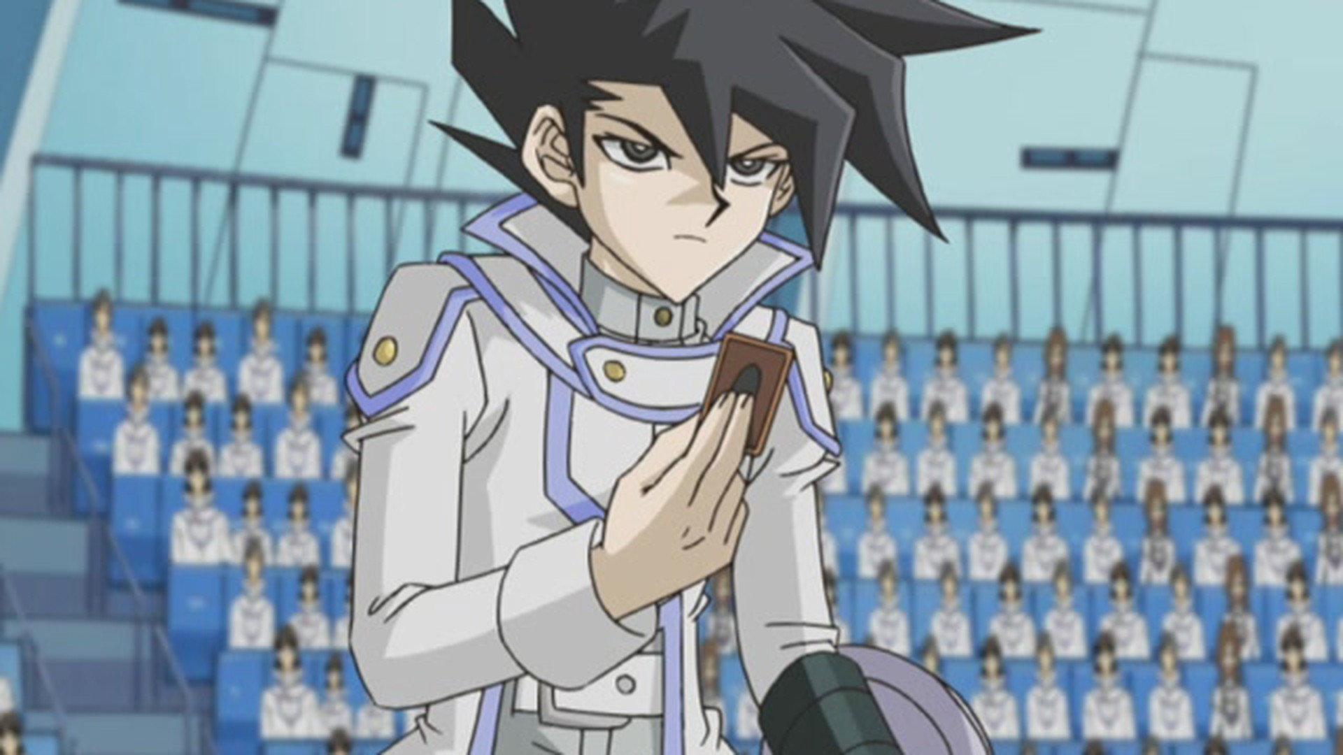 Still from Obelisk White?