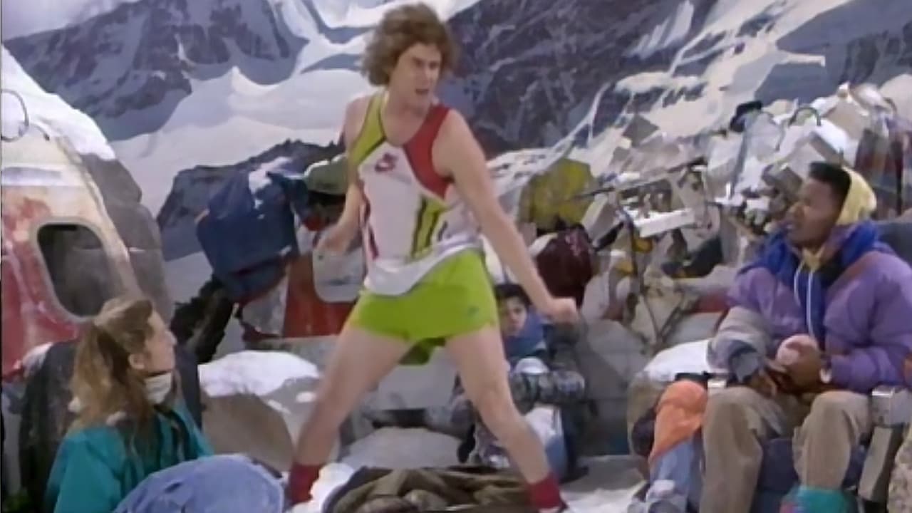 Still from Alive II with Richard Simmons