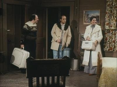 Still from Let's Get Away From it Almost