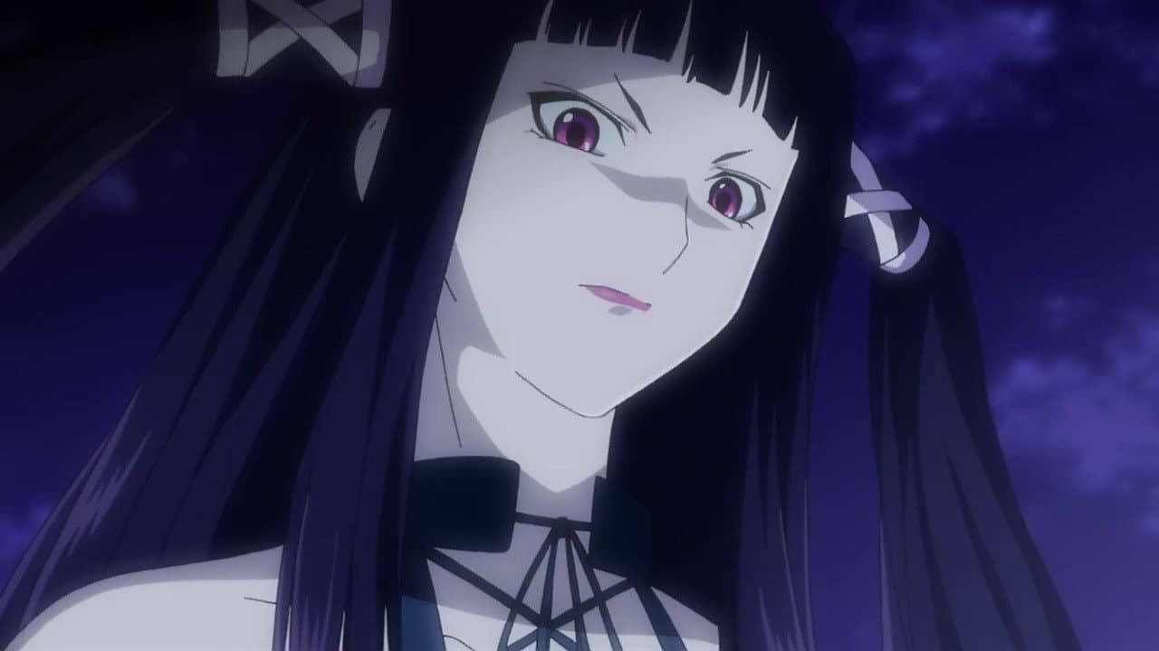 Still from Sunflowers and a Vampire