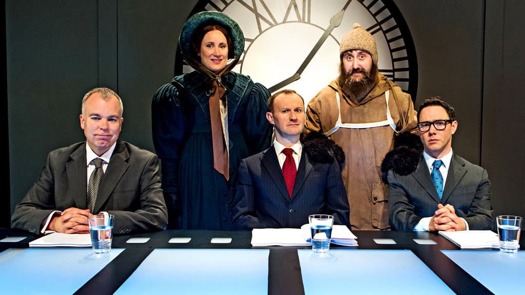 Still from Episode 2