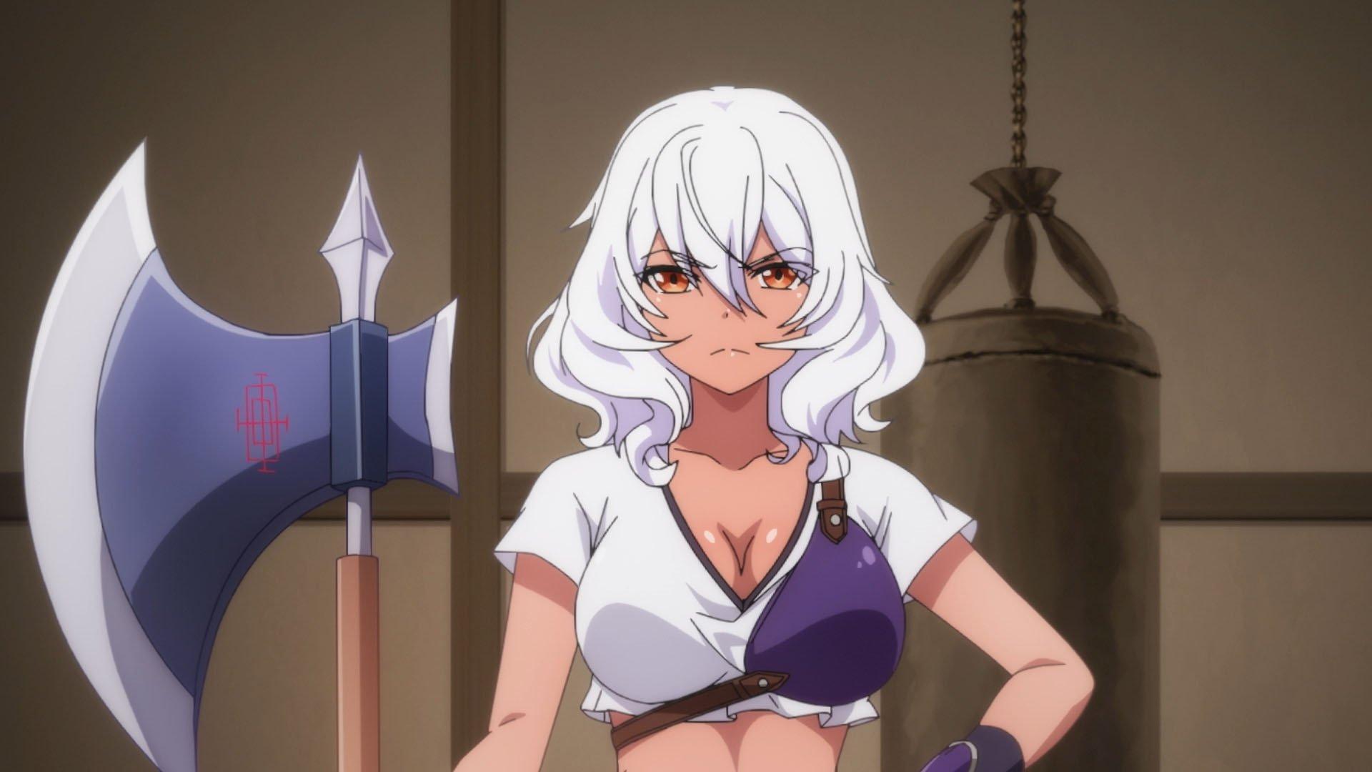 Still from Artoria, The Calamity