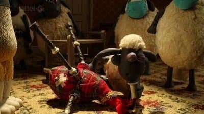 Still from Bagpipe Buddy