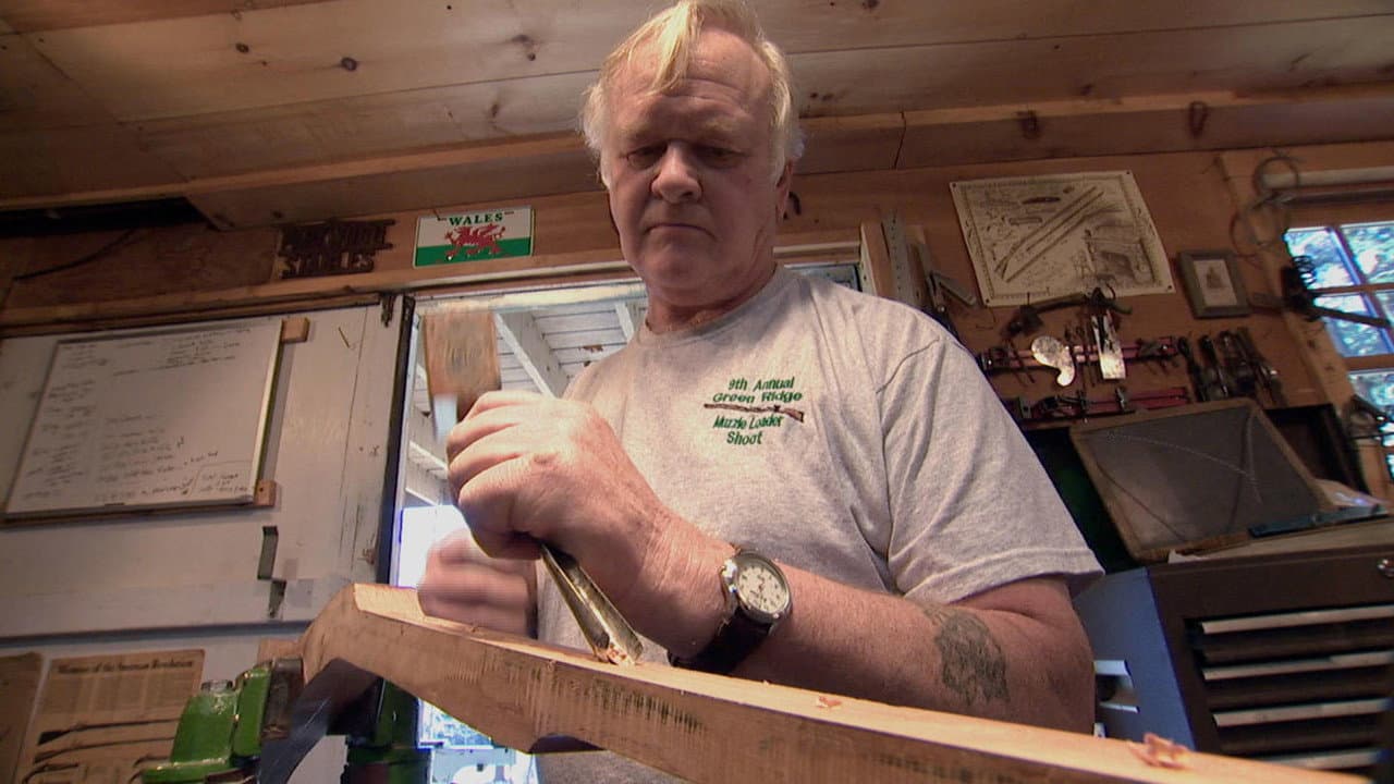 Still from Built by Hand