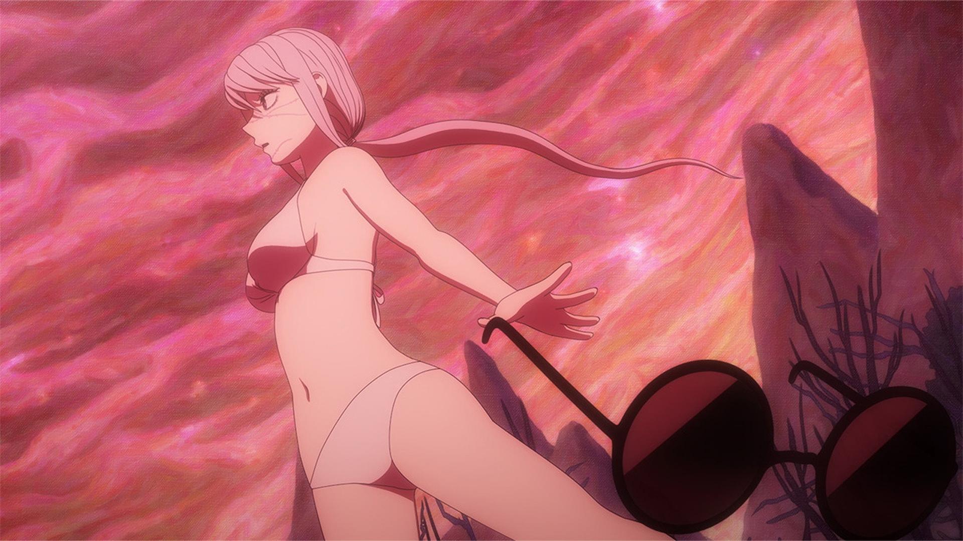 Still from The Duke, Alice, and the Mysterious Clone