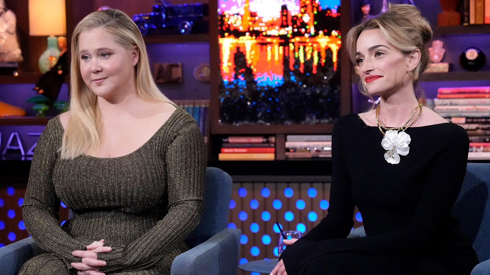Still from Amy Schumer, Brianne Howey