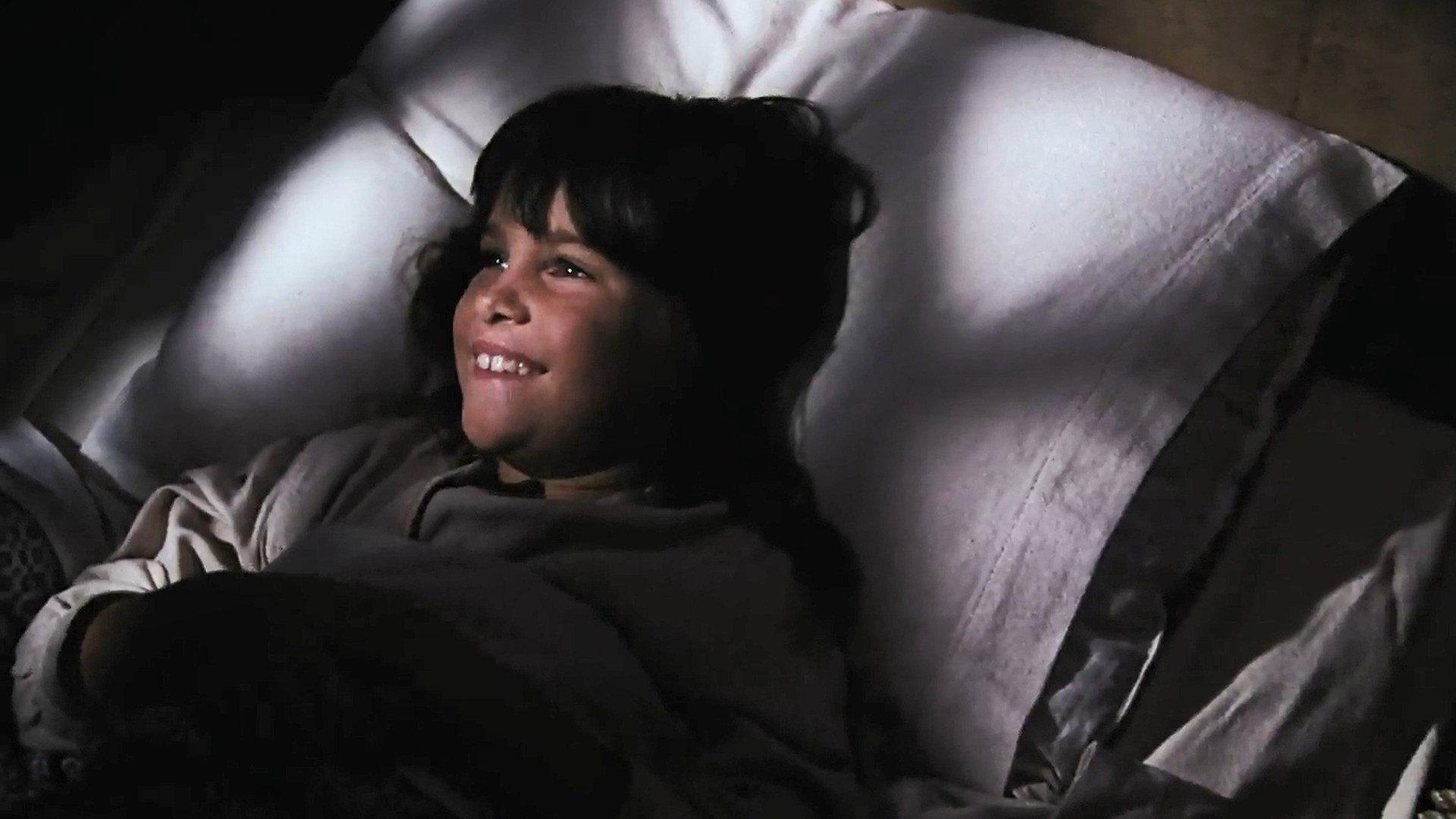 Still from The Godsister