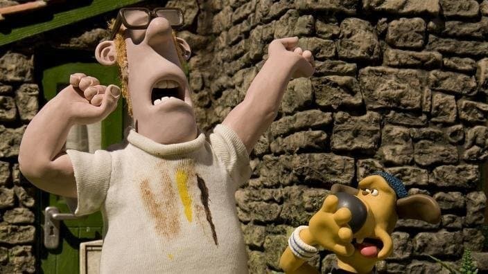 Still from The Smelly Farmer