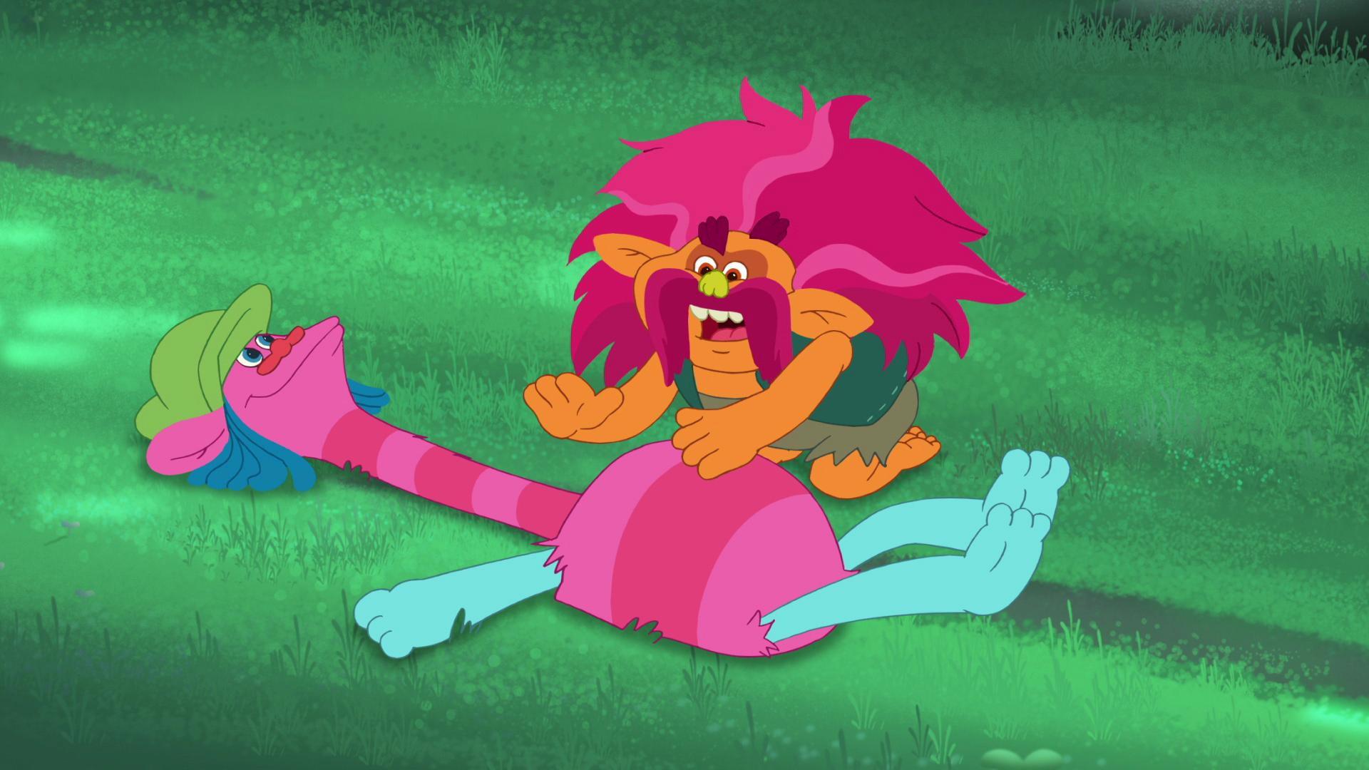 Still from Meet the Peppy