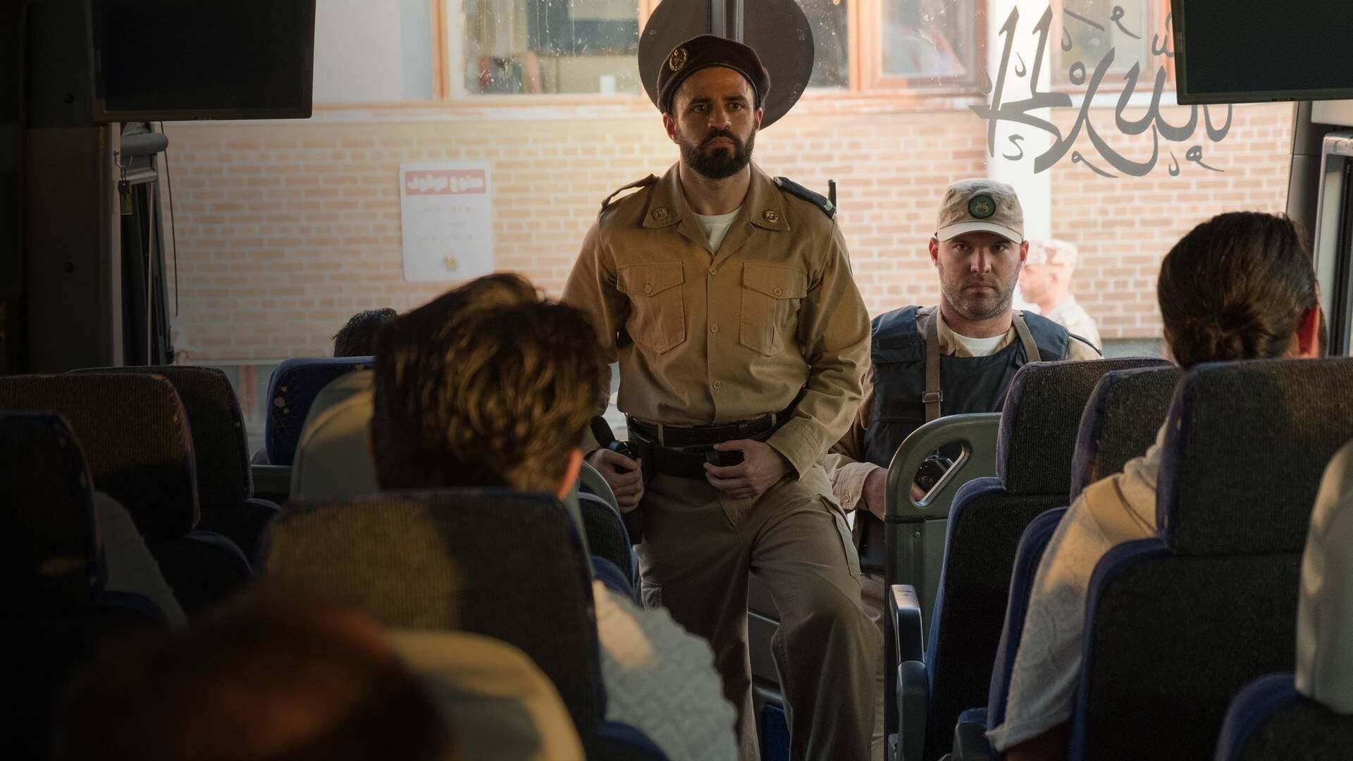 Still from No Such Thing