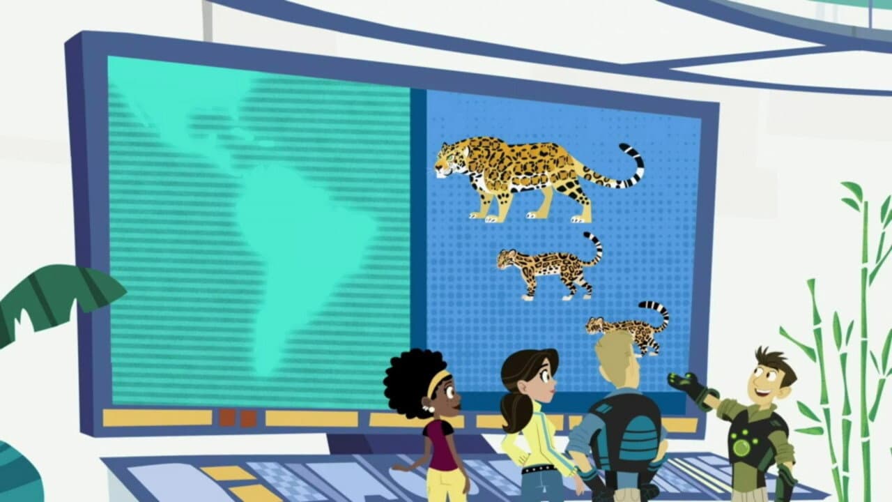 Still from Spots in the Desert