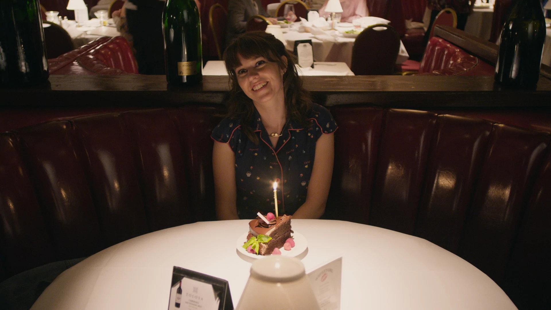 Still from Bertie's Birthday