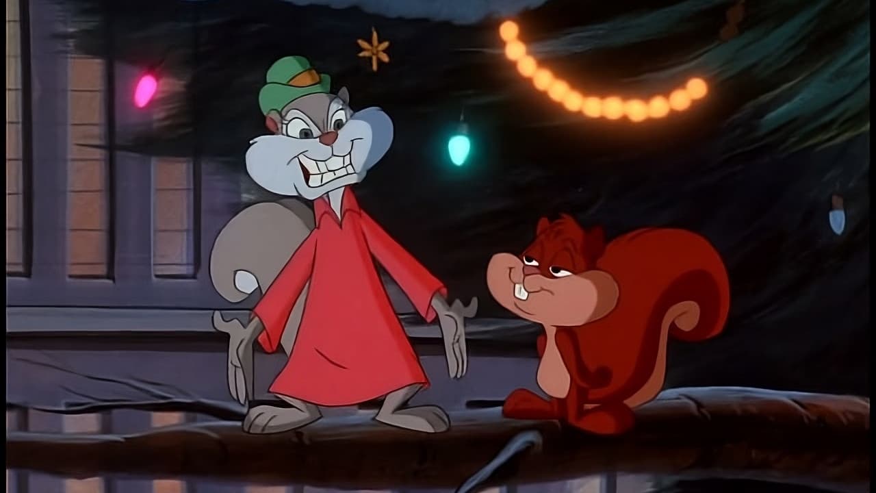 Still from The Christmas Tree