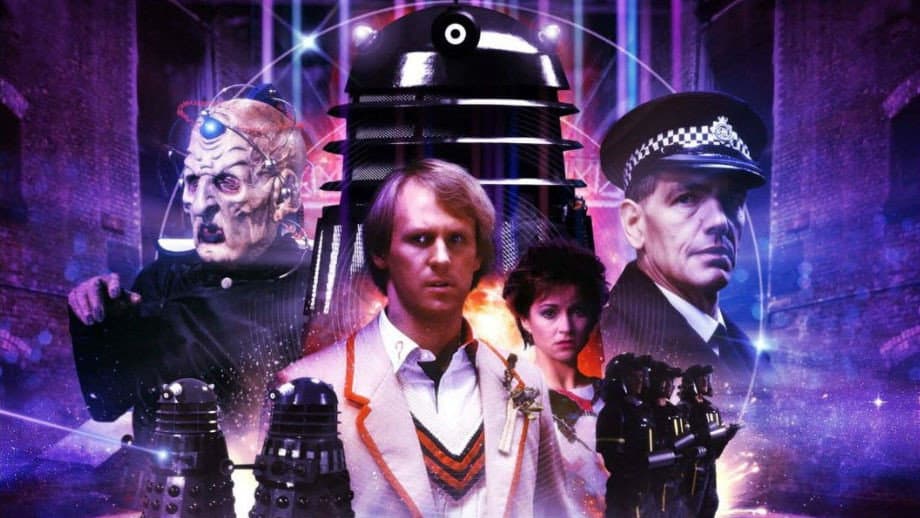 Still from Resurrection of the Daleks (1)