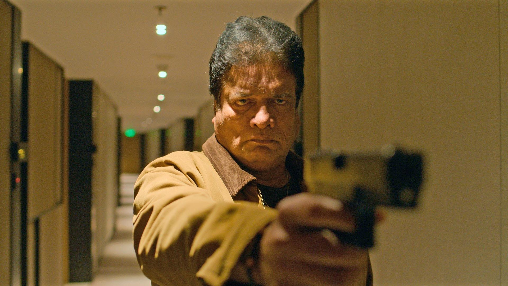 Still from The Missing Boy