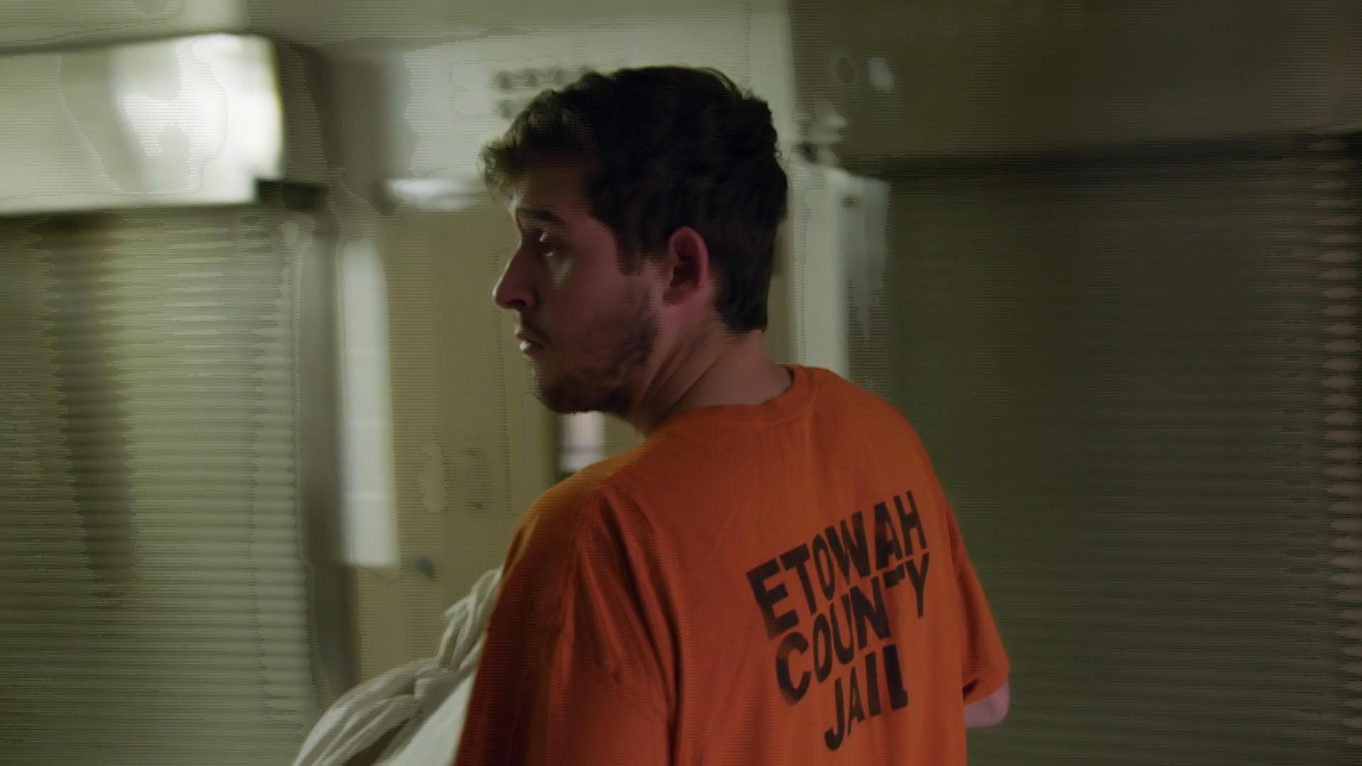 Still from Fresh Meat
