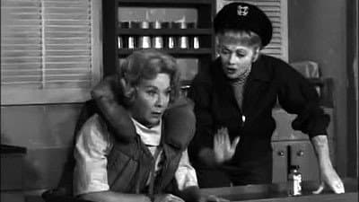 Still from Lucy Buys a Boat