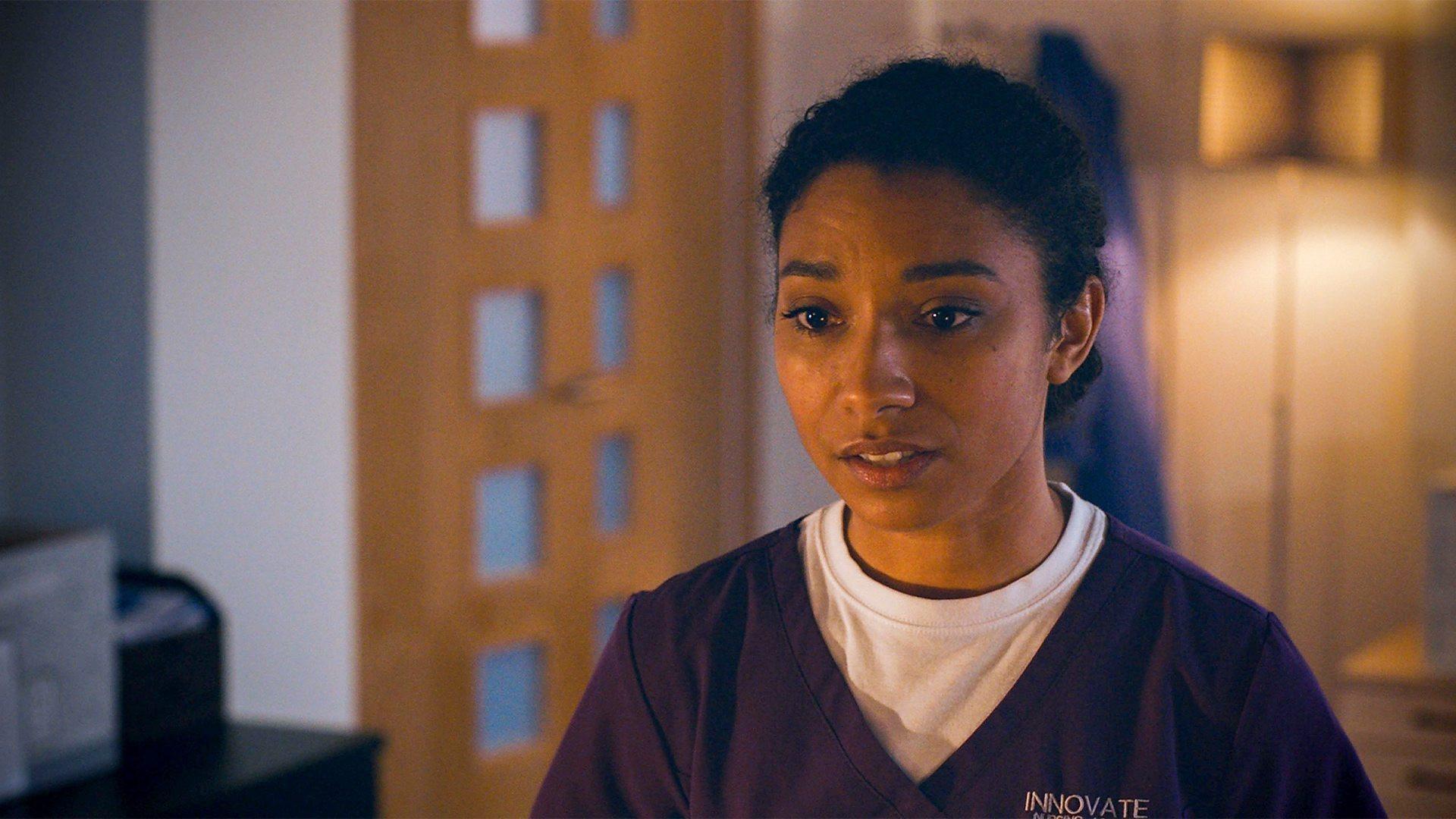 Still from In My Way