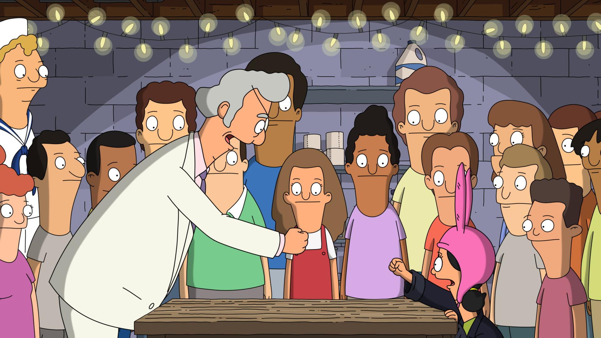 Still from The Kids Run the Restaurant
