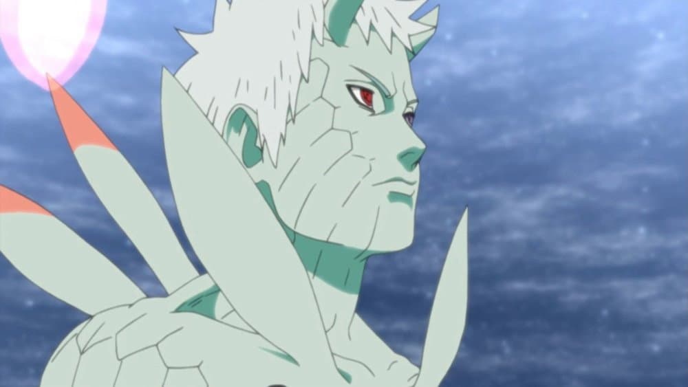 Still from Obito Uchiha