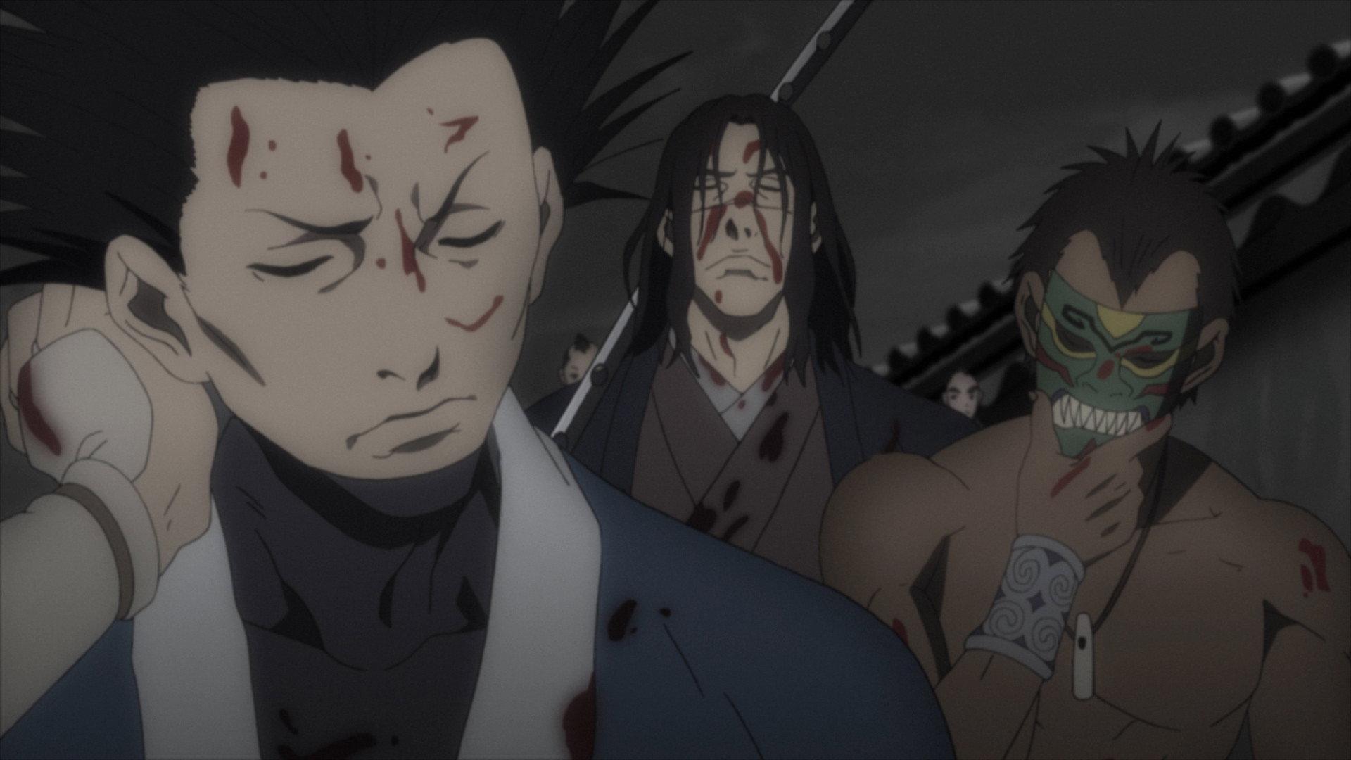 Still from Act Nineteen – Massacre