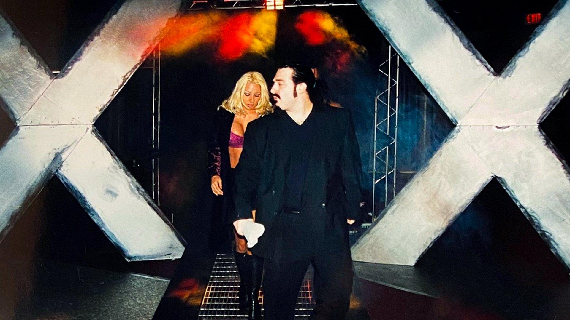 Still from Extreme & Obscene: Rob Black's XPW