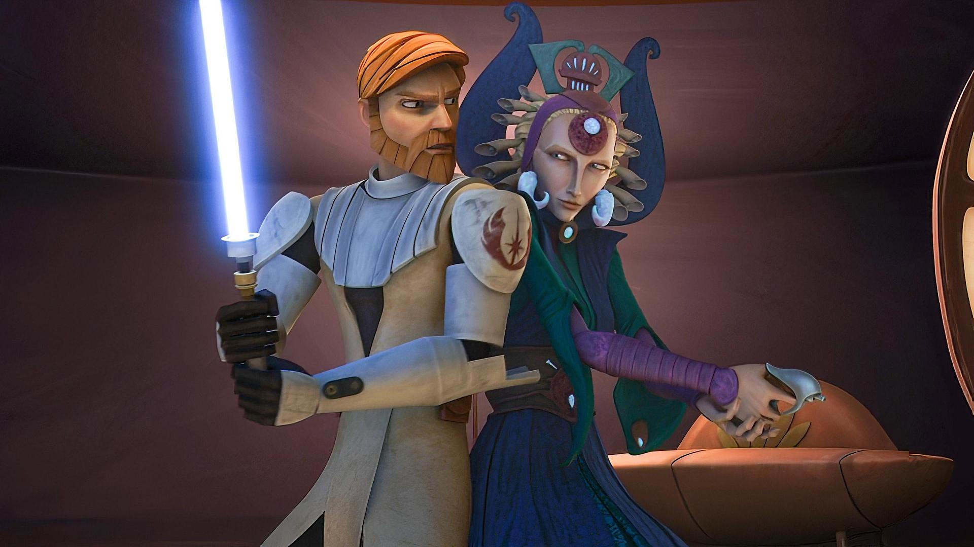 Still from Voyage of Temptation