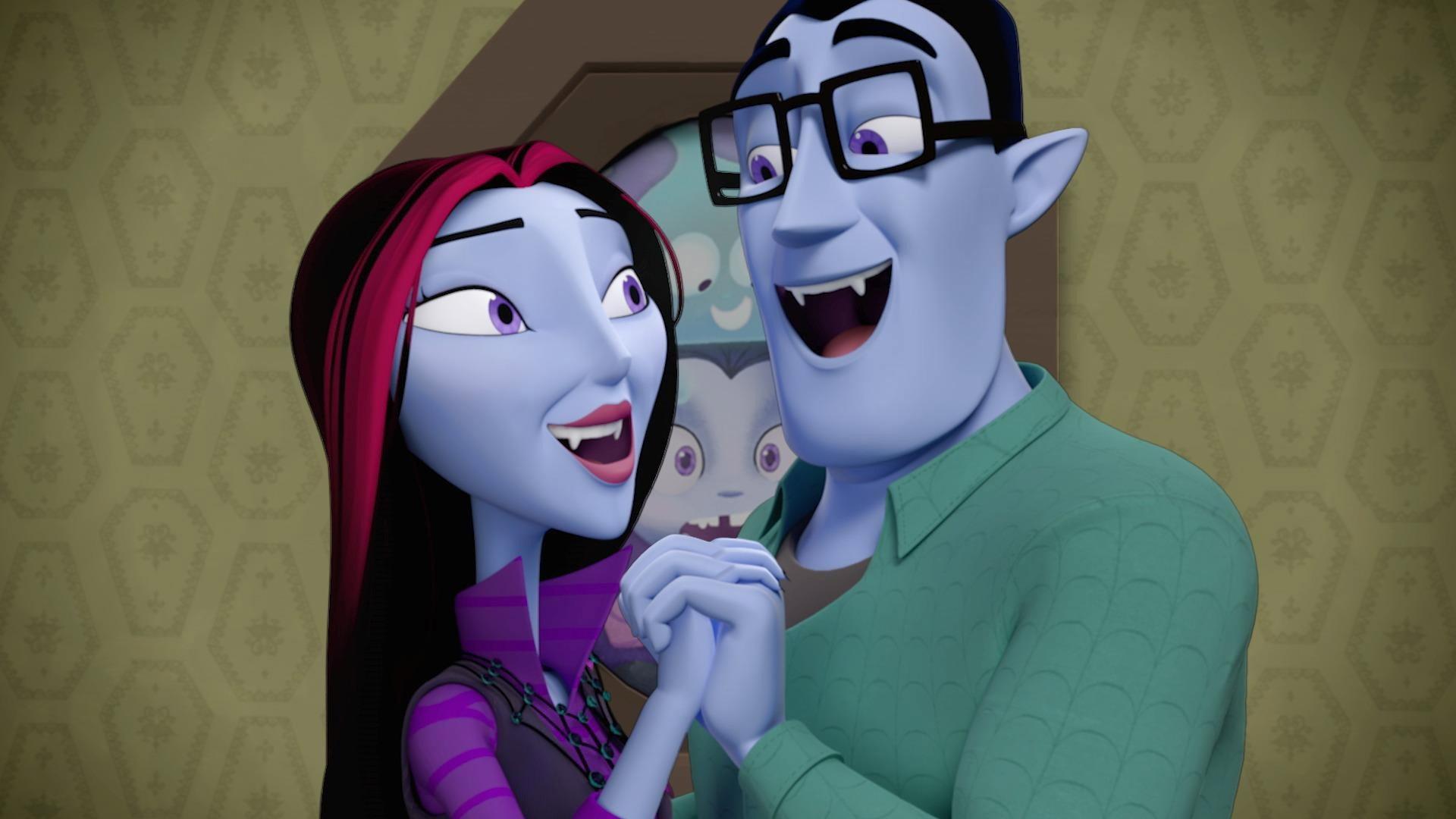 Still from Vamp-iversary