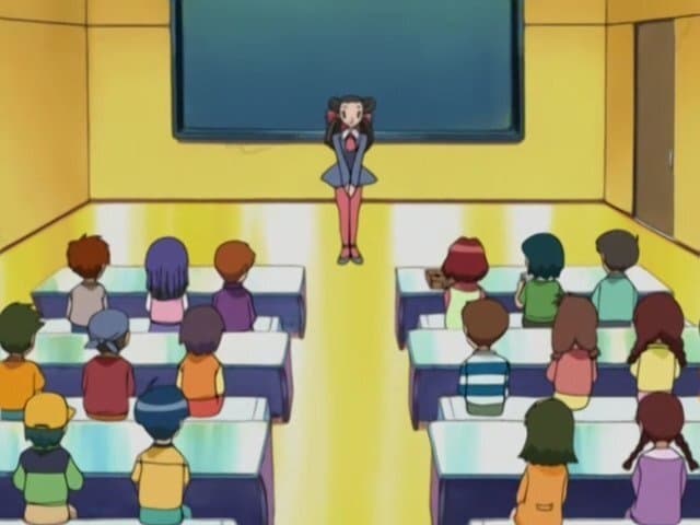 Still from Gonna Rule the School!