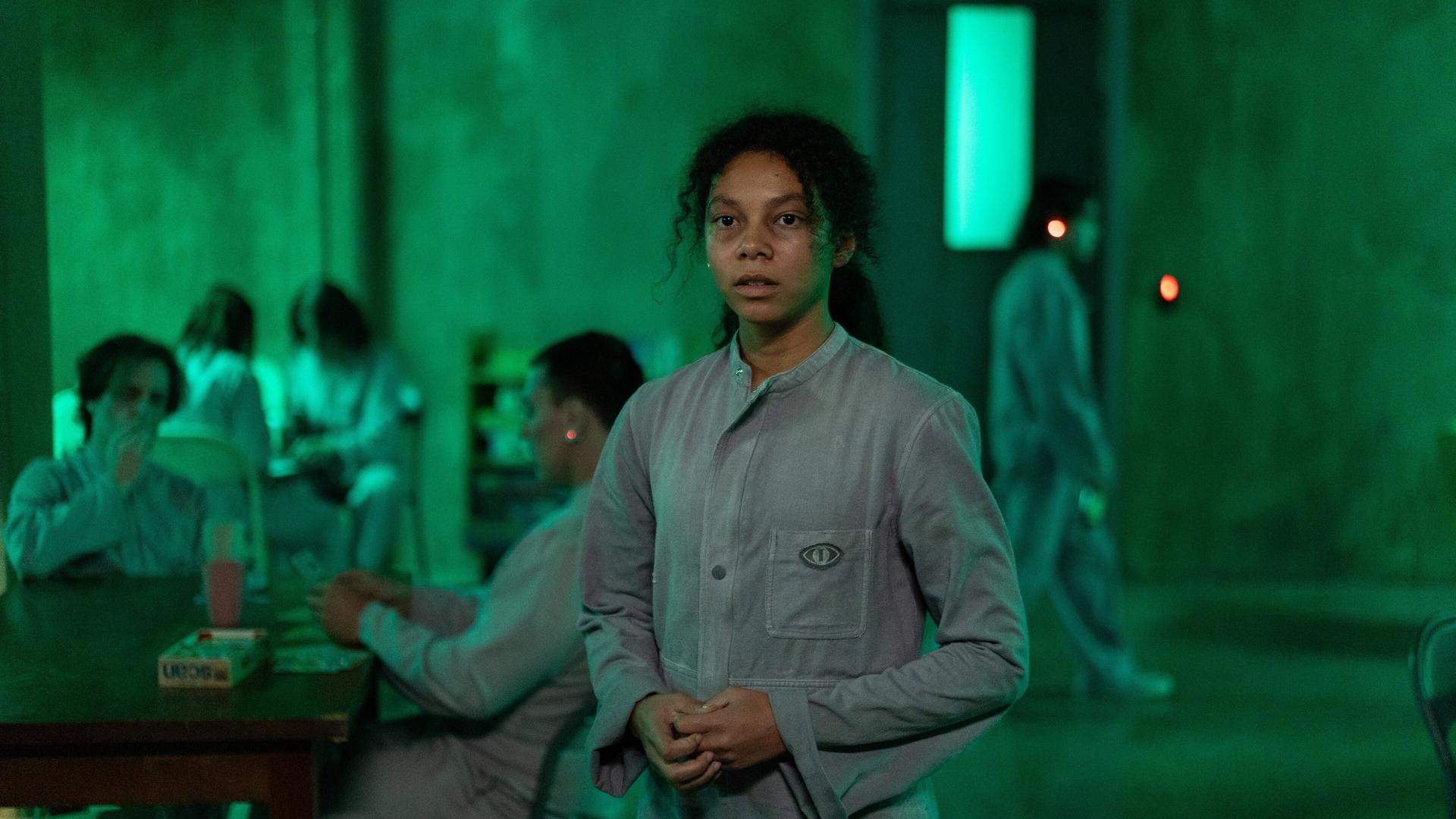 Still from The Box