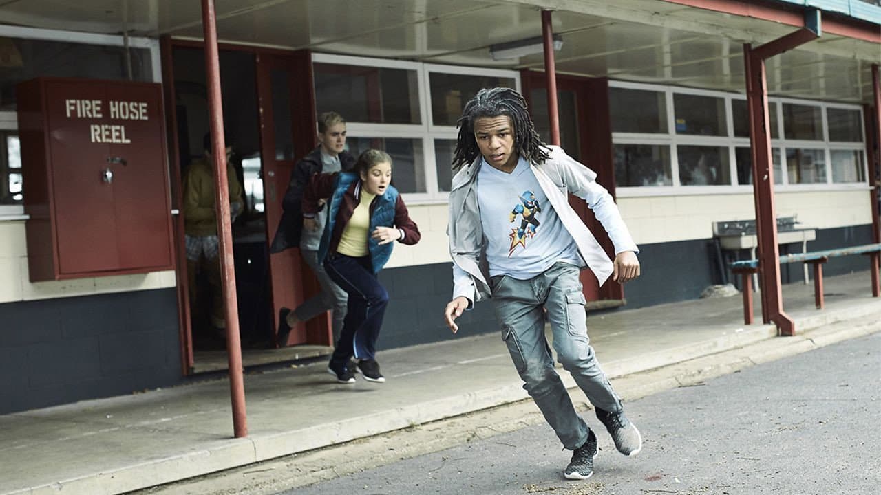 Still from The Gang Find Magic
