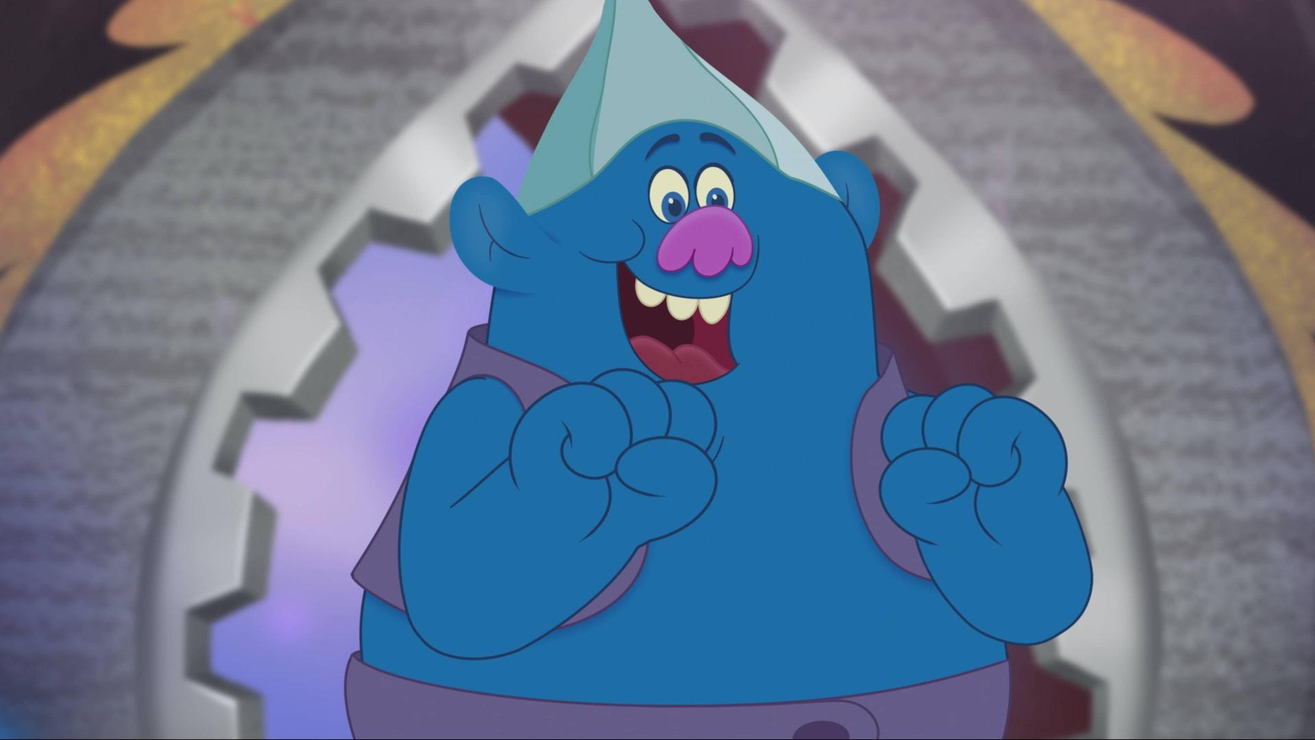 Still from The Party Switcheroo