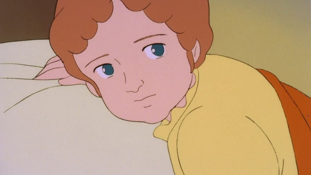 Still from Miss Amelia's Tears
