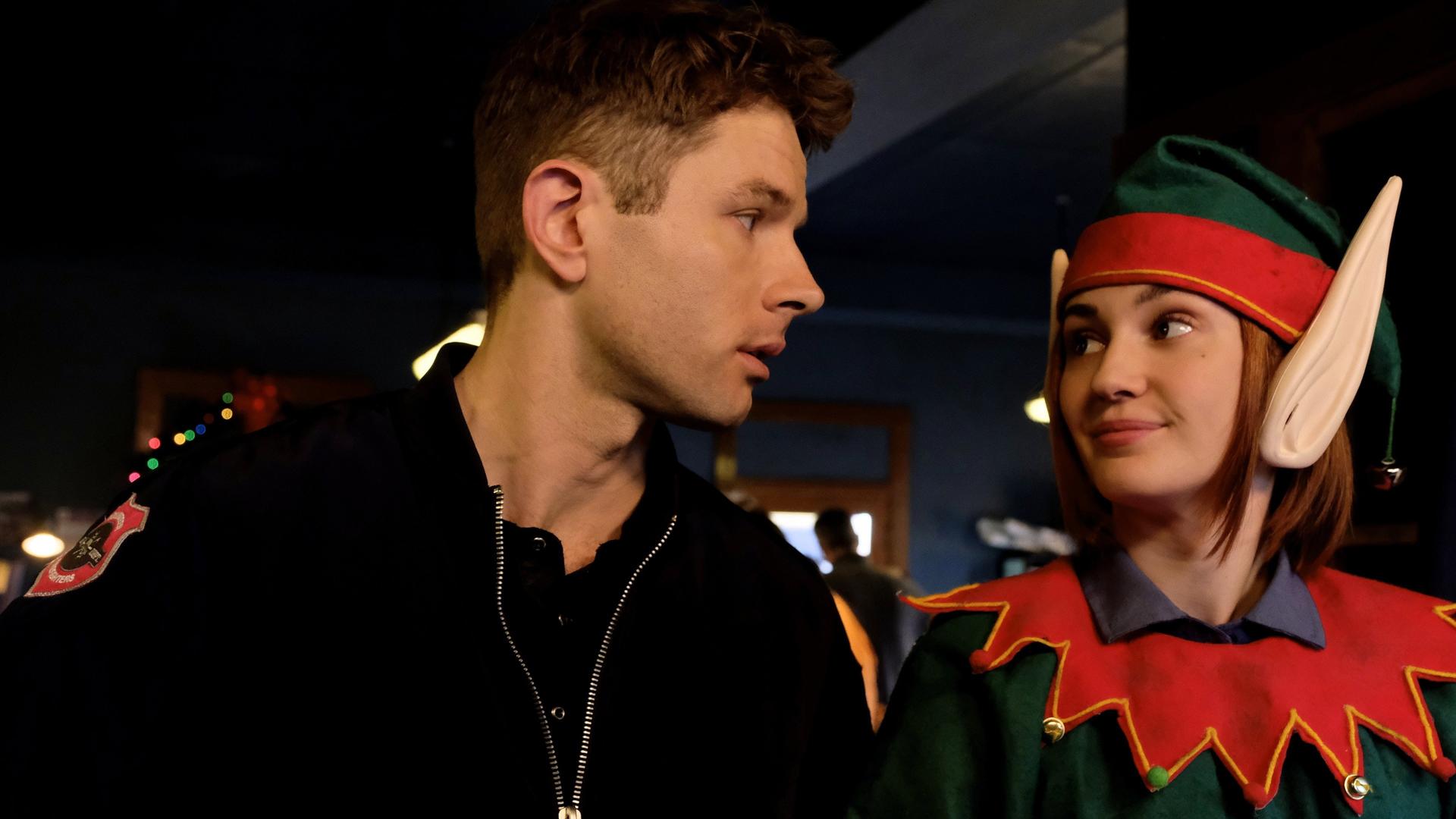 Still from If We Make It Through December