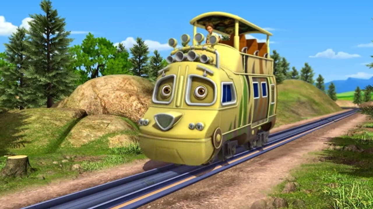 Still from Brewster and The Dragon