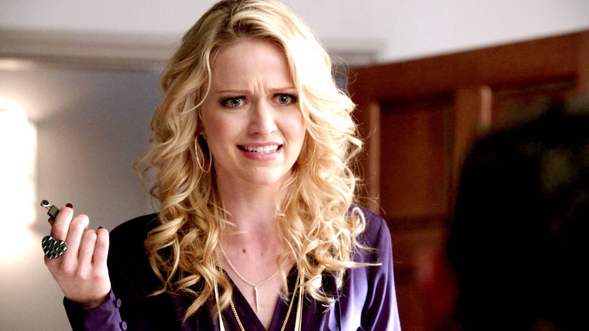 Still from Benched