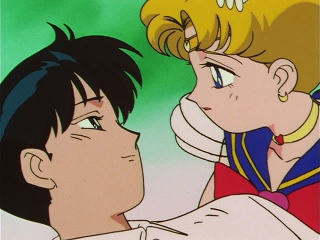 Still from The Perfect Couple
