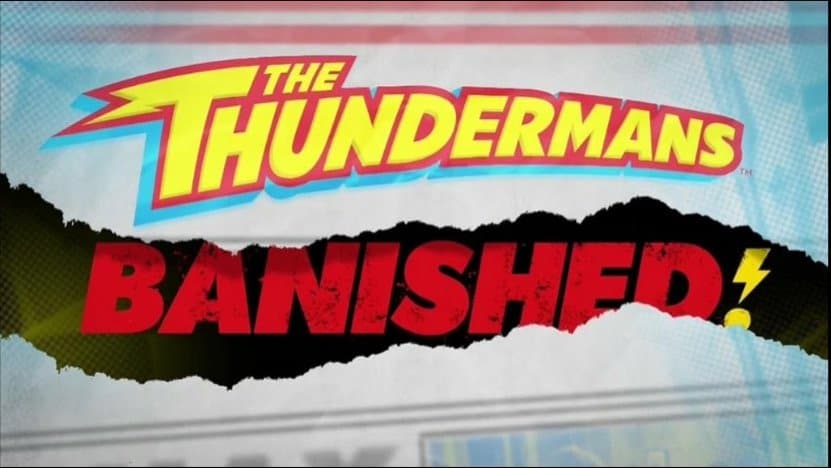 Still from Thundermans: Banished!