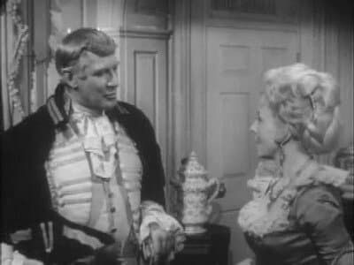 Still from The Ben Franklin Encounter