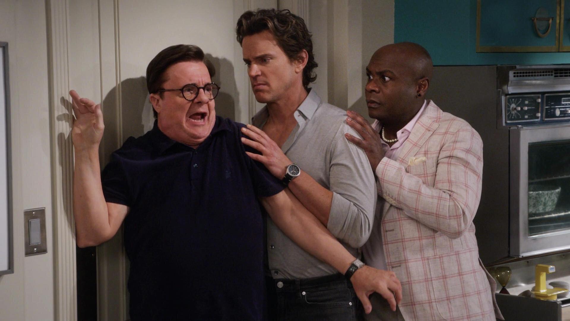 Still from The Show Must Go On