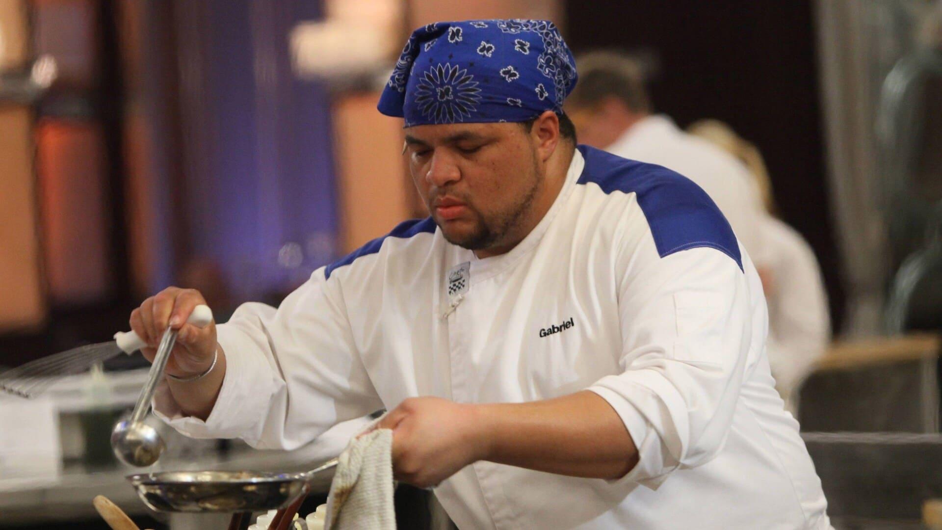 Still from 11 Chefs Compete