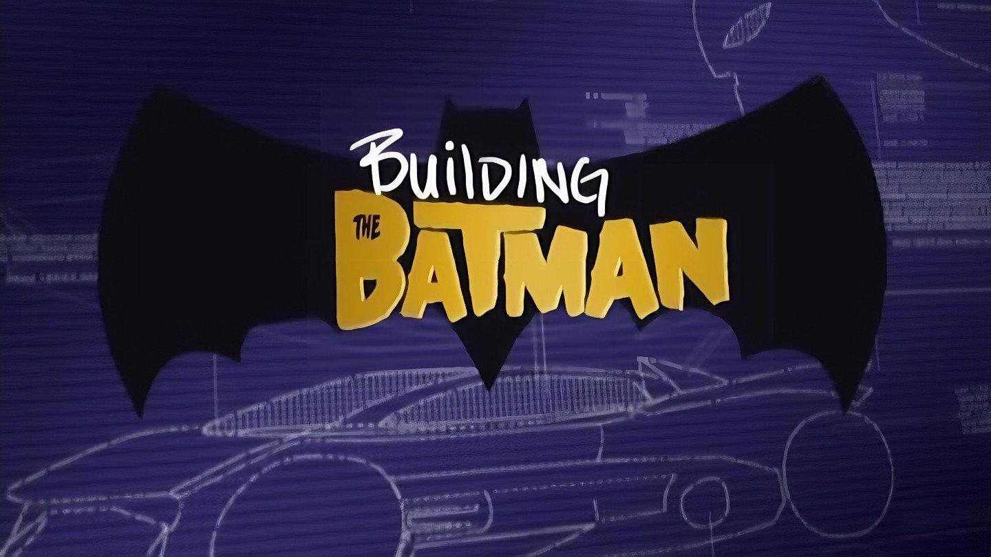 Still from Building The Batman