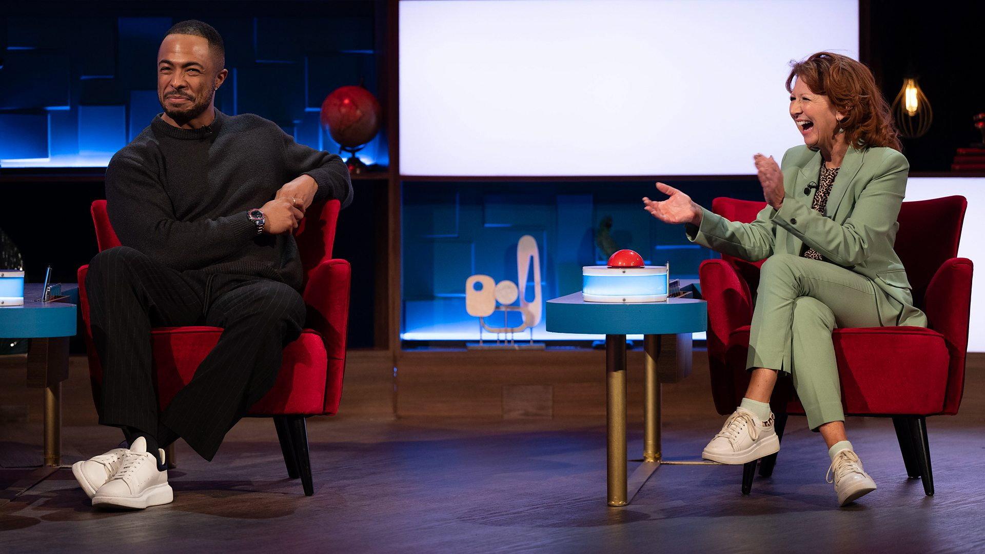 Still from Week 4: Thursday