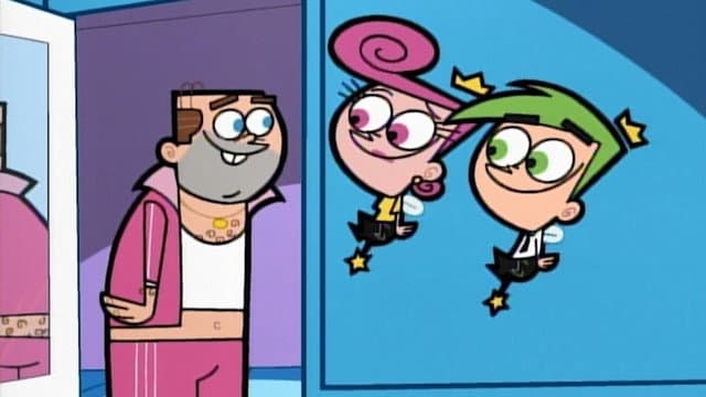 Still from The Big Problem
