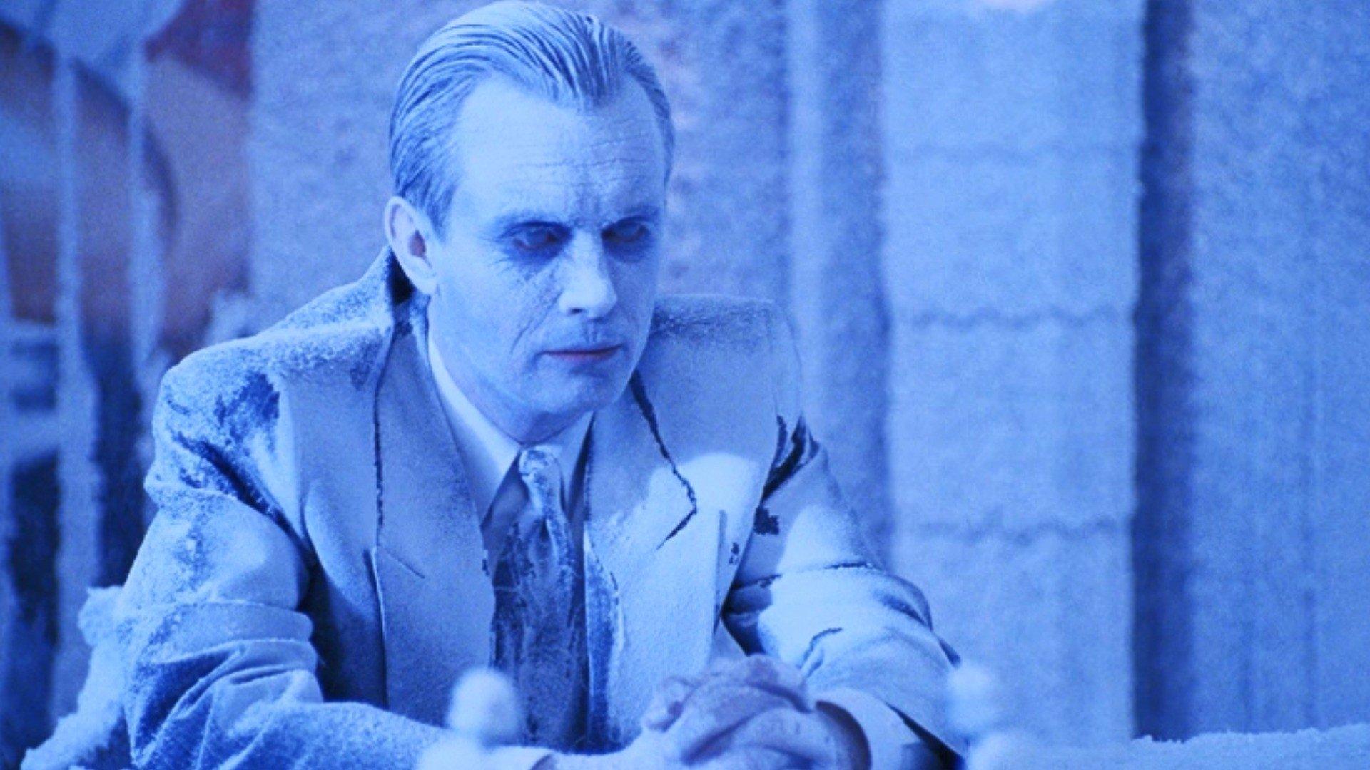 Still from Captain Cold