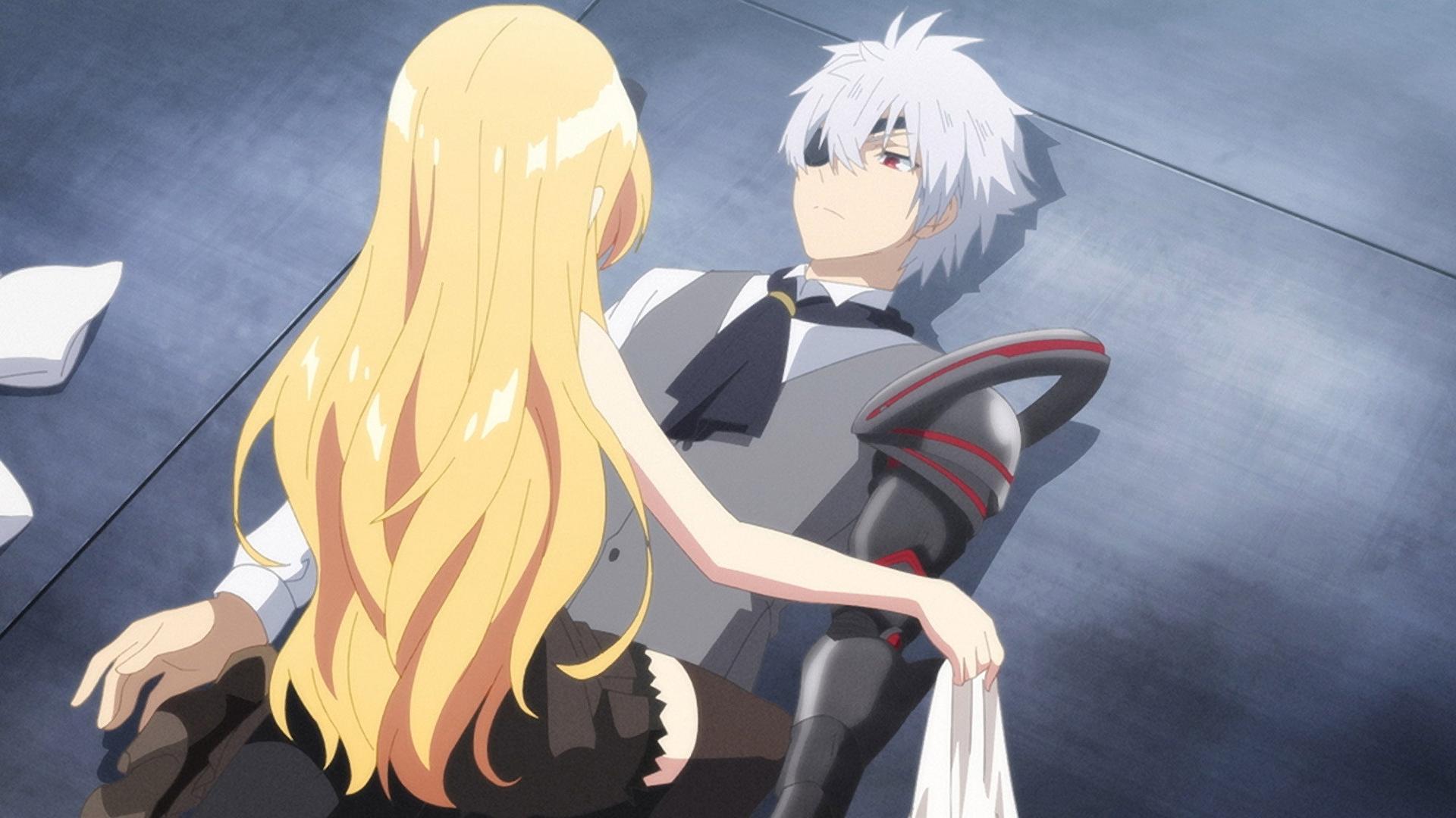 Still from Reunion