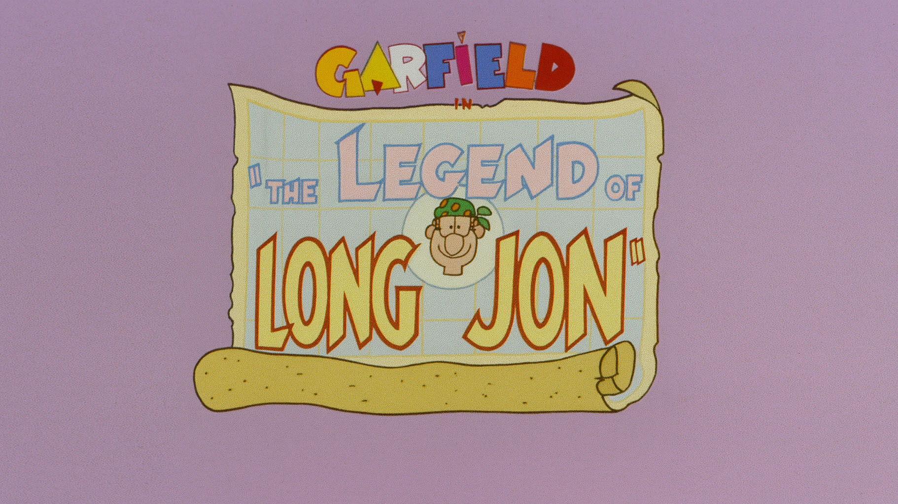 Still from The Legend of Long Jon