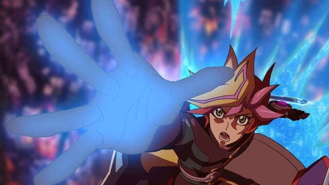 Still from Clear Perfection