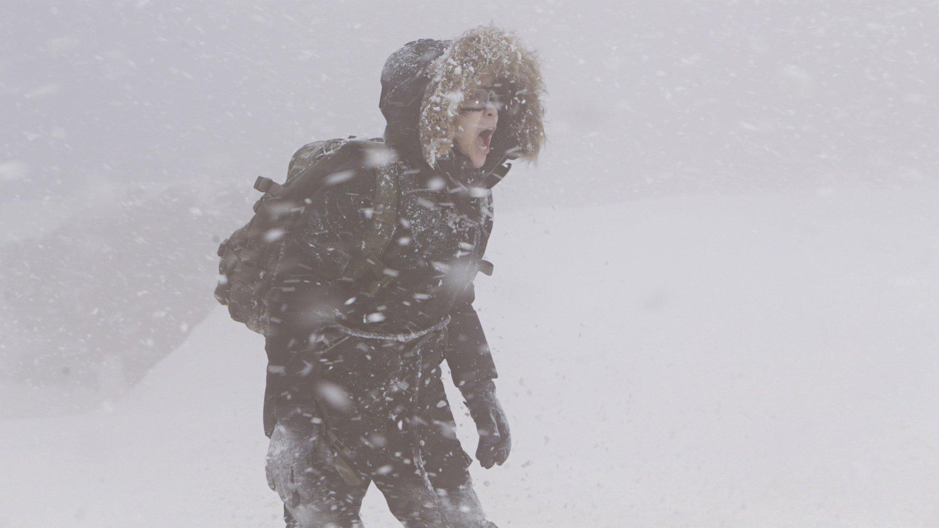 Still from White Out