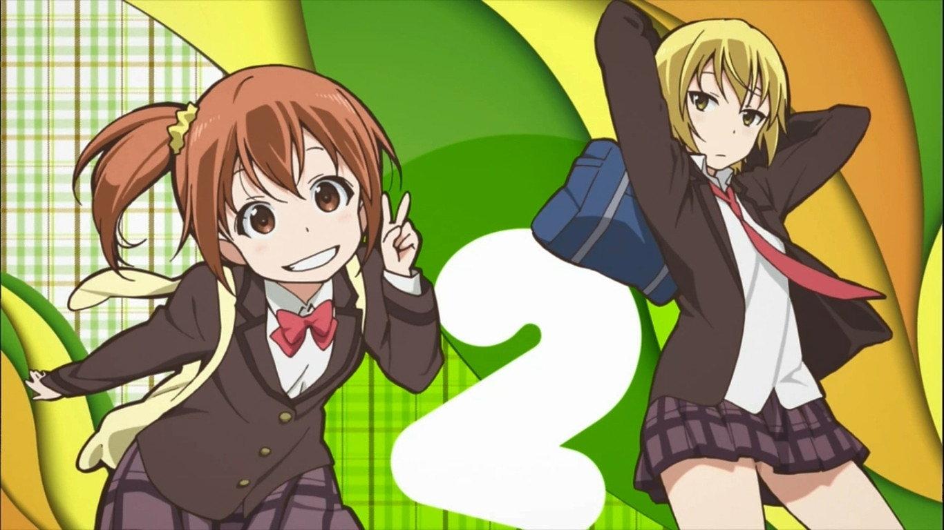 Still from First Day of School